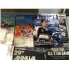 Image 2 : ALL STAR GAME MAGAZINE - Group of 17 various magazines published between 1976 and 2008