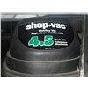 Image 2 : SHOP VAC 4.5 HP 10 gallon wet/dry vacuum - model 86770-10 ( tested working )