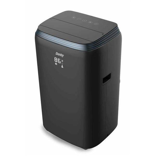 NEW - DANBY 3-in-1 Black Portable Air Conditioner/Dehumidifier/cool - model DPA080E3BDB-RF - NEW IN 