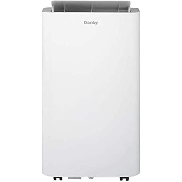 NEW DANBY 3in1 White Portable Air Conditioner/Dehumidifier/cool