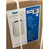Image 2 : NEW - DANBY 3-in-1 White Portable Air Conditioner/Dehumidifier/cool - model DPA072B8WDB-RF - NEW IN 