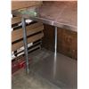 Image 2 : 4ft Stainless Steel Restaurant work table