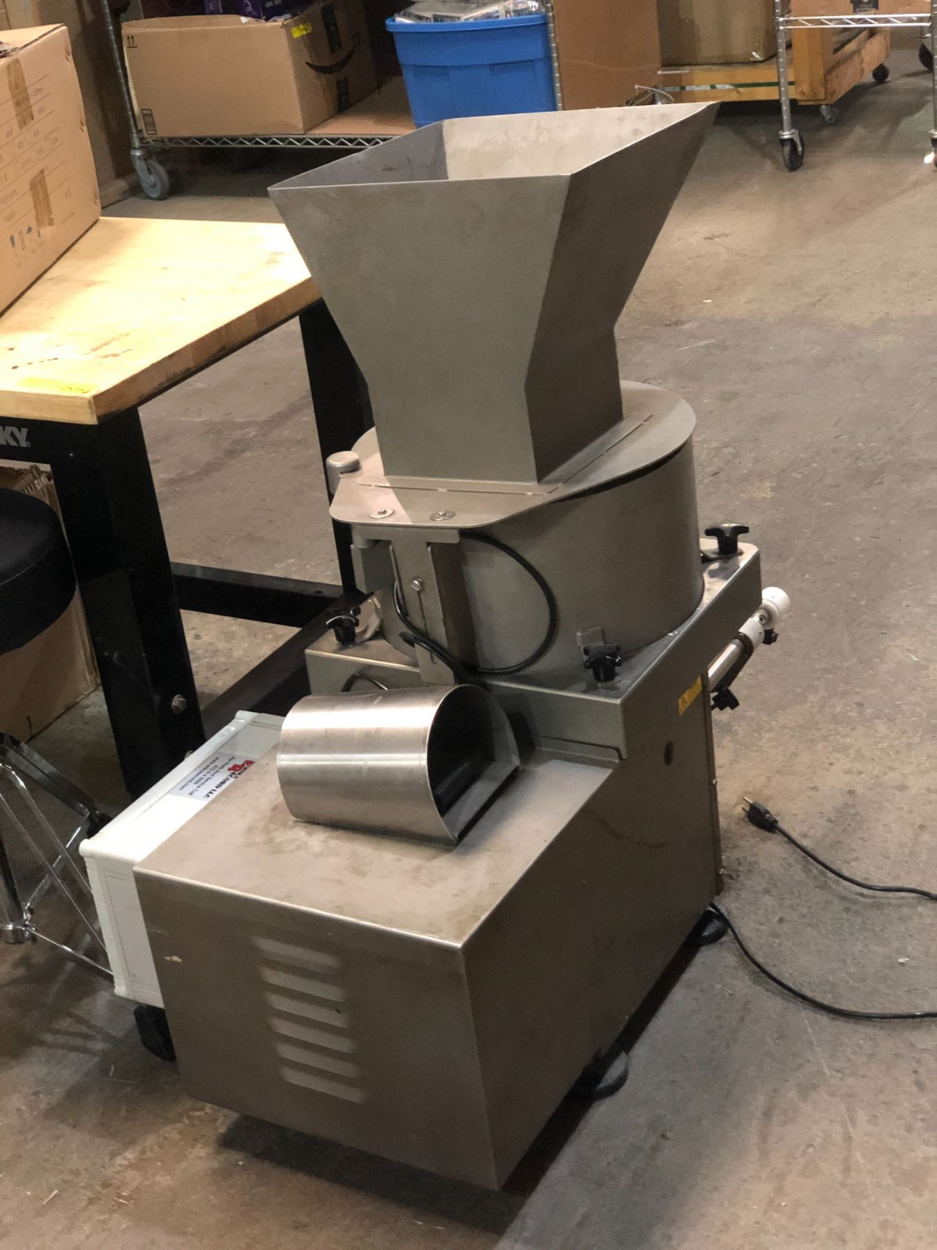 FORMATIC R1200 Cookie Machine - serial number R1200/11/02/14 (not ...