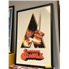Image 1 : CLOCKWORK ORANGE - Movie Framed Poster - 41 1/2" x 29 1/2"
