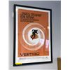 Image 1 : VERTIGO - Movie Framed Poster - 41 1/2" x 29 1/2"