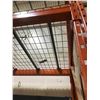 Image 5 : Industrial Pallet Racking - Includes 6 Vertical beams and 26 horizontal beams, 26 mesh decking shelv