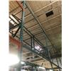 Image 5 : Industrial Pallet Racking - Includes 10 Vertical beams and 36 horizontal beams, 36 mesh decking shel