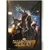 Image 2 : MARVEL GUARDIANS OF THE GALAXY - Movie Framed Poster - 38" x 26"