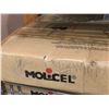 Image 2 : NEW - MOLICEL Rechargeable Batteries (200 pieces) - NEW IN BOX