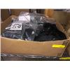 Image 2 : NEW - Box full of Black Erotic Harnesses - approx. 20 pieces