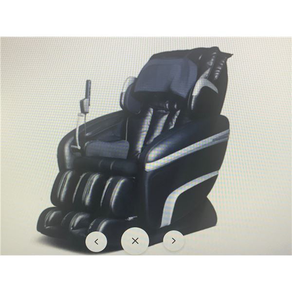 New Osaki OS-Pinnacle Massage Chair, Black