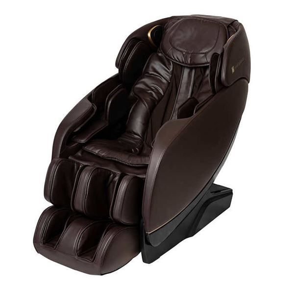 New Inner Balance Wellness Jin 2.0 Deluxe Massage Chair, Cafe Espresso