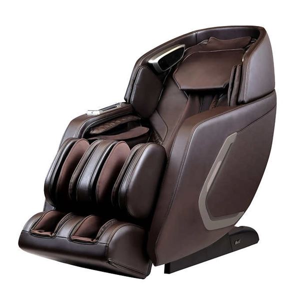 New Osaki OS-Pro 4D Encore Massager Chair, Brown