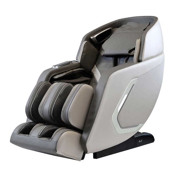 New Osaki OS-Pro 4D Encore Massager Chair, Beige