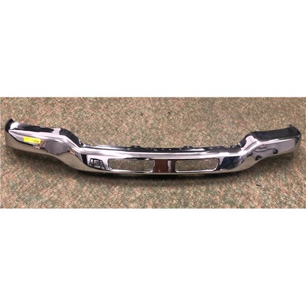 Front  Bumper Face Bar  -  Fits: Chevy Avalanche 2003-2006/Silverado 1500 2003-2007/Silverado 2500 2