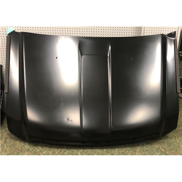 Hood for Ford SuperDuty Pickup 2008-2010 - small dent on top right