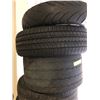 Image 4 : Large group of tires - includes misc. sizes & bike tires