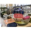 Image 5 : Large group of misc. Kitchenware