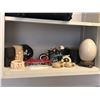 Image 1 : Shelf lot of misc. Decorative  Items