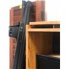 Image 4 : Large group of assorted furniture & misc. items - includes small coffee table/ shelf/ room dividers/