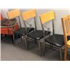 Image 1 : Large group of assorted furniture - includes assorted chairs/ side tables/ etc.
