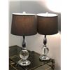 Image 2 : Set of 2 table lamps