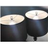 Image 3 : Set of 2 table lamps