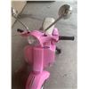 Image 2 : Kid's Vespa Pink - OPEN BOX