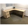 Image 29 : Large group of office furniture & 5 good working refrigerators - includes office chairs/ office desk