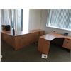 Image 31 : Large group of office furniture & 5 good working refrigerators - includes office chairs/ office desk