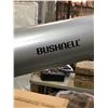 Image 2 : BUSHNELL Telescope - approx. 3ft W x 27" H  (eye piece is missing)
