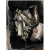 Image 2 : Large group of Honda Ruckus parts - includes NEW 50cc honda engine, wheel & misc parts -  totes full