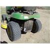 Image 5 : John Deere E100 17.5hp Lawn and Garden Tractor (Working)