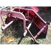 Image 2 : 3ft Hitch Snowblower (80")