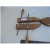 Image 2 : (2) Wood Clamps (Olympia Tools)