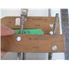 Image 4 : (2) Wood Clamps (Olympia Tools)