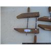 Image 2 : (2) Wood Clamps (Olympia Tools)