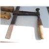 Image 4 : (2) Wood Clamps