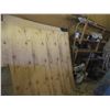 Image 1 : (3) Plywood Sheets (60x60) +Misc.