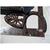 Image 4 : Sad Iron, Trivet, Horse Shoes