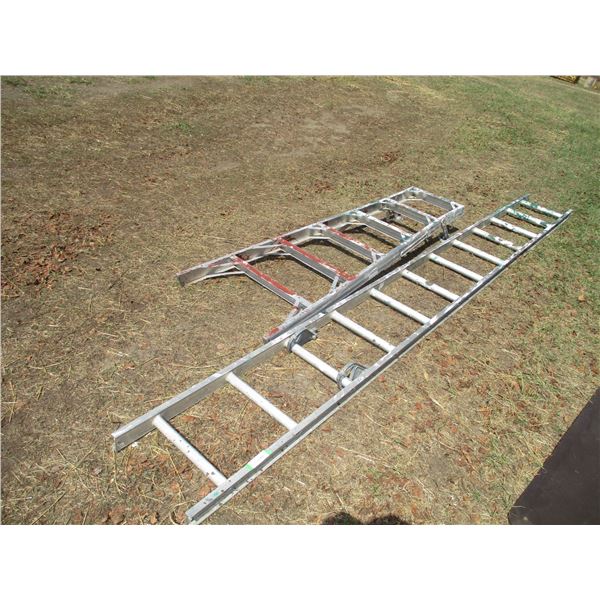 Step Ladder 12 Ft Ladder Parts Bodnarus Auctioneering Step ladder 12 ft ladder parts bodnarus auctioneering