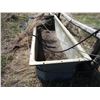 Image 1 : Fiberglass Feed Trough (110in)