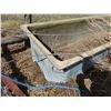 Image 3 : Fiberglass Feed Trough (110in)