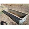 Image 1 : Fiberglass Feed Trough (110in)