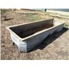 Image 2 : Fiberglass Feed Trough (110in)