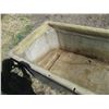 Image 4 : Fiberglass Feed Trough (110in)