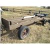 Image 1 : 4 Wheel Wagon (144" Long)