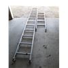 Image 1 : Long Ladder (144" Long), Piece of Ladder (67" Long)