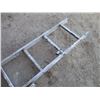 Image 4 : Long Ladder (144" Long), Piece of Ladder (67" Long)