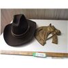Image 1 : Brass Horse, Cowboy Hat